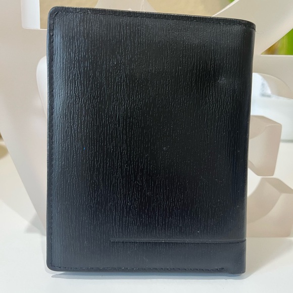MCM MENS BLACK WALLET - Picture 2 of 10